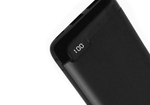 پاوربانک وریتی مدل V-PP-121PD Qualcomm 3.0 با ظرفیت 10000 میلی آمپر ساعت