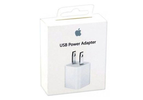 شارژر دیواری آیفون مدل MD810LL/A