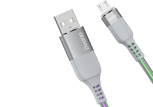 کابل تبدیل USB به میکرو دودا مدل L9X طول 1 متر