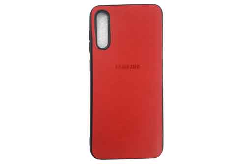 کاور چرم مناسب برای گوشی سامسونگ Galaxy A50