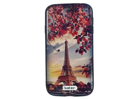 کاور سوزنی طرح برج ایفل مناسب برای گوشی سامسونگ Galaxy s4