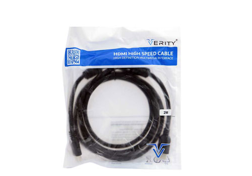 کابل HDMI وریتی طول 1.5 متر