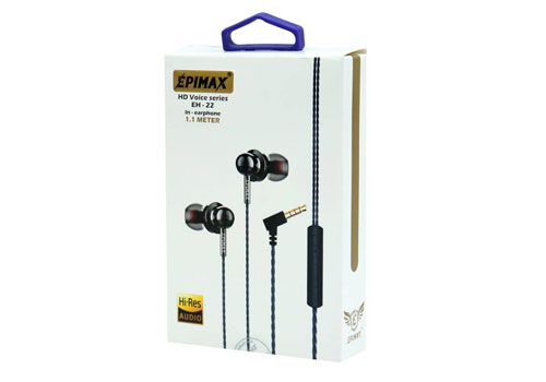 هندزفری اپی مکس مدل EH-22